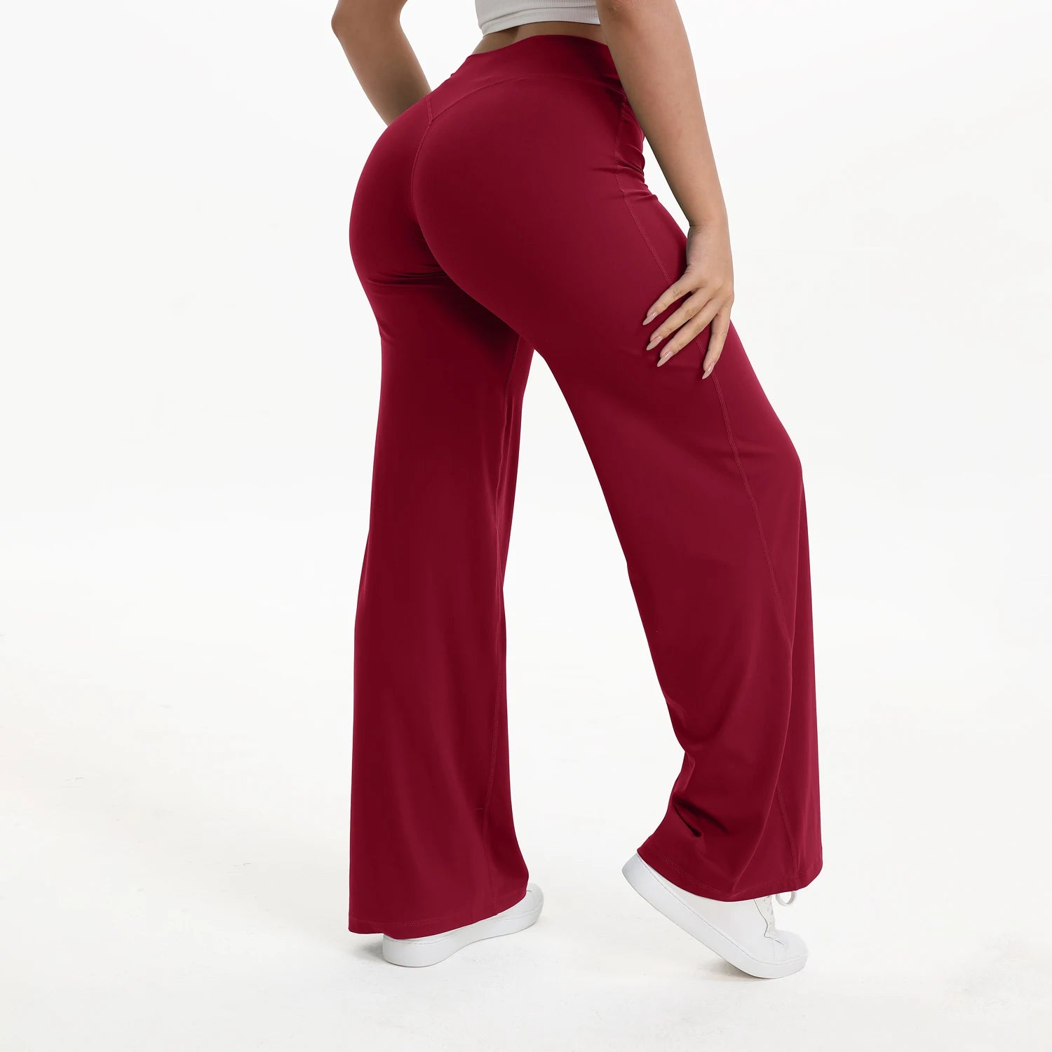 NCLAGEN SoftMotion Women's Yoga Pants