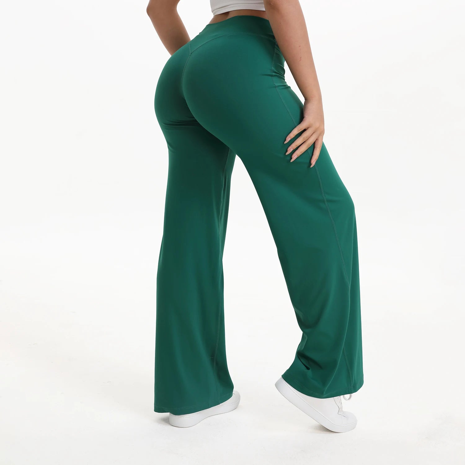 NCLAGEN SoftMotion Women's Yoga Pants