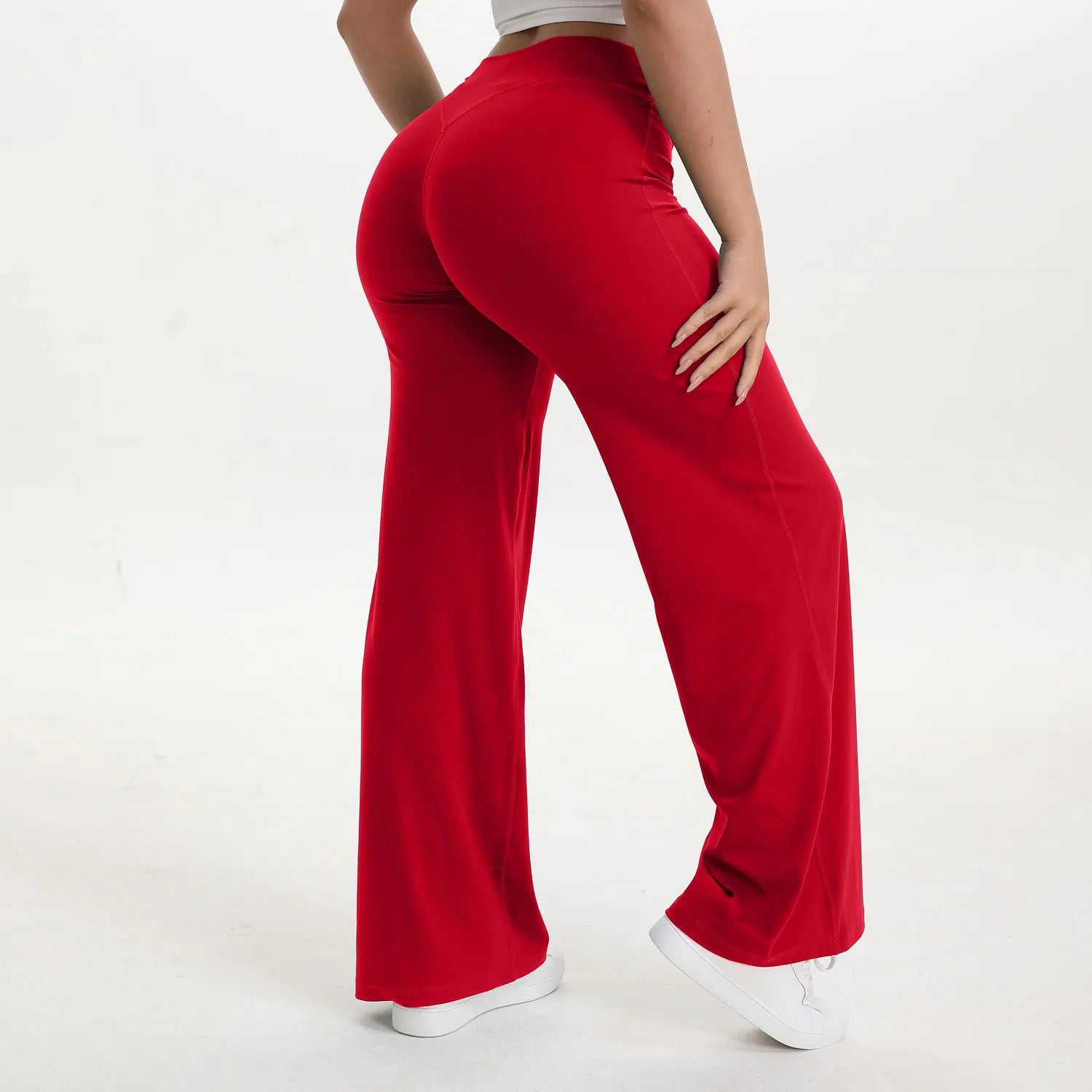 NCLAGEN SoftMotion Women's Yoga Pants