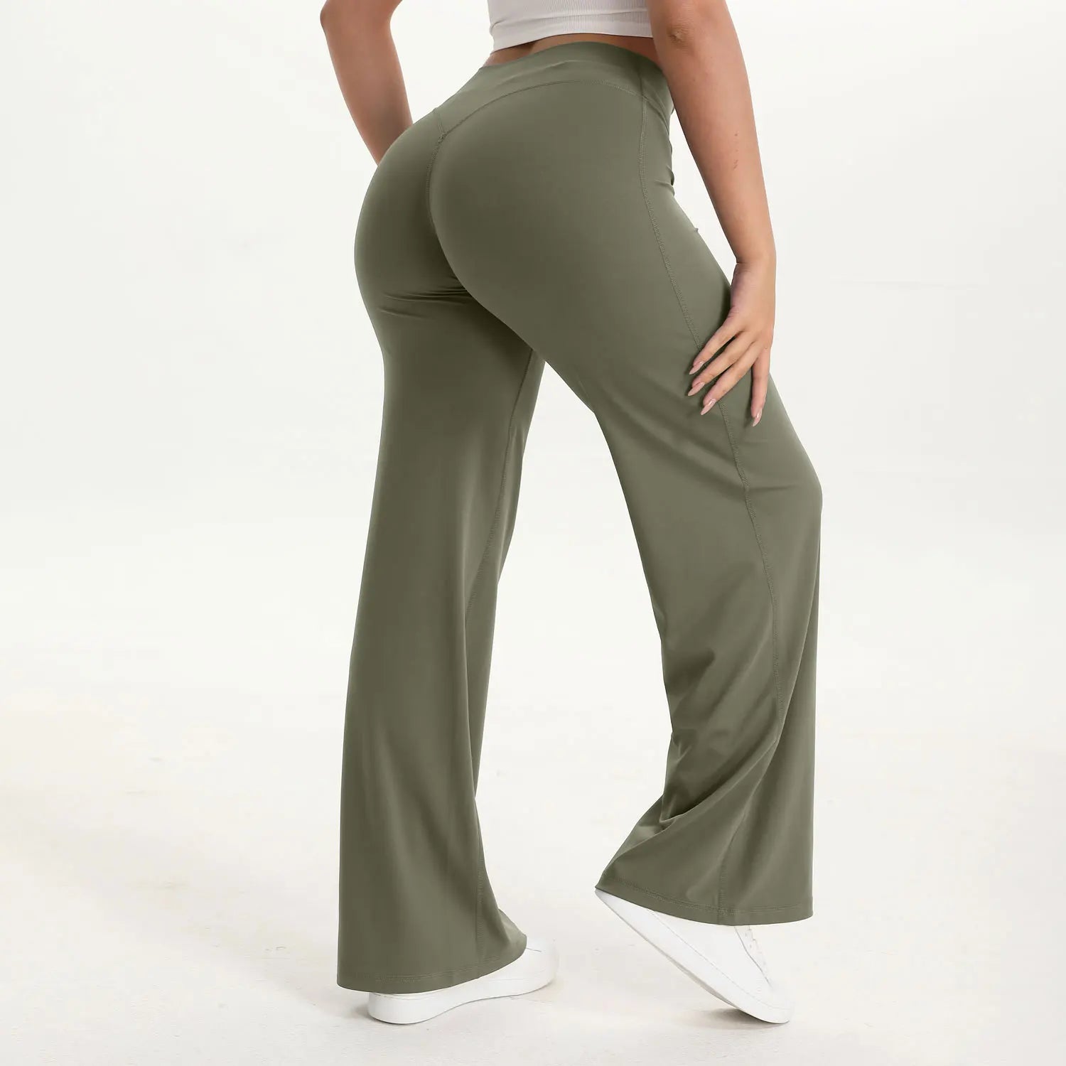 NCLAGEN SoftMotion Women's Yoga Pants
