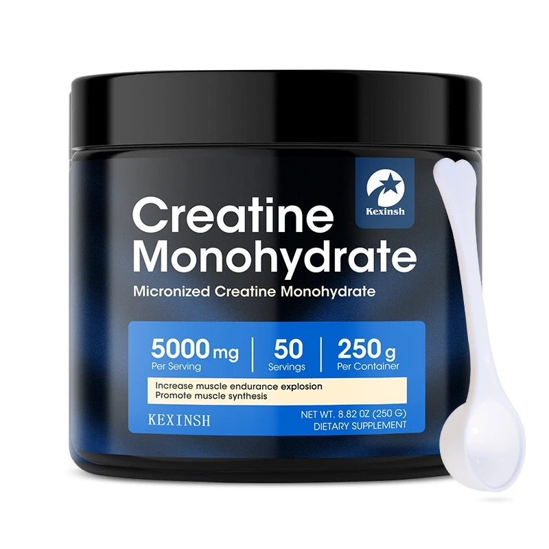 Creatine Monohydrate Powder – Fruit Punch