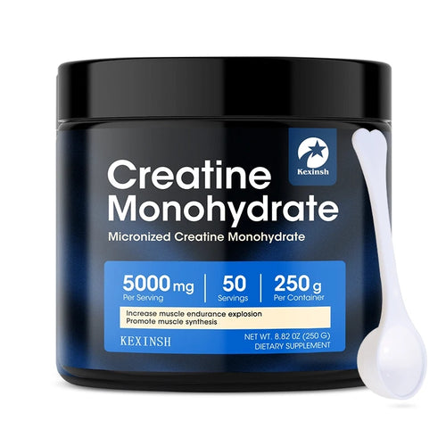 Creatine Monohydrate Powder – Fruit Punch