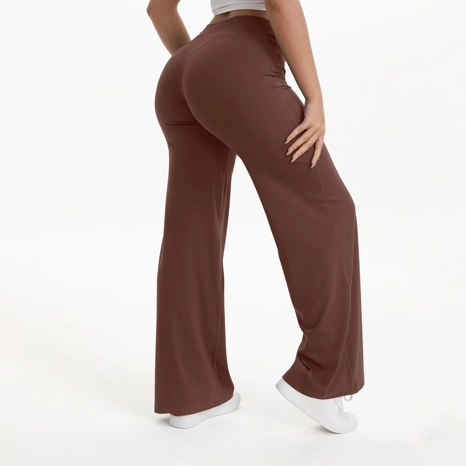 NCLAGEN SoftMotion Women's Yoga Pants