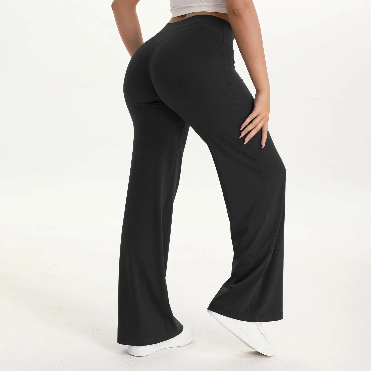 NCLAGEN SoftMotion Women's Yoga Pants