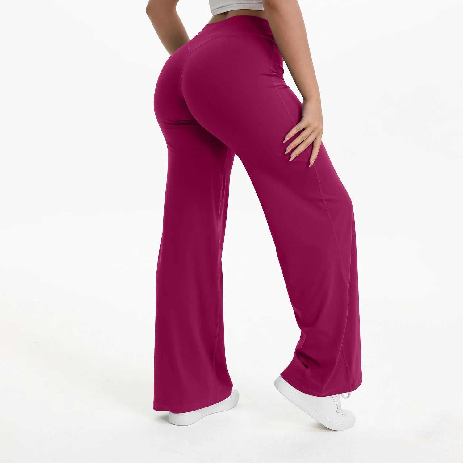 NCLAGEN SoftMotion Women's Yoga Pants