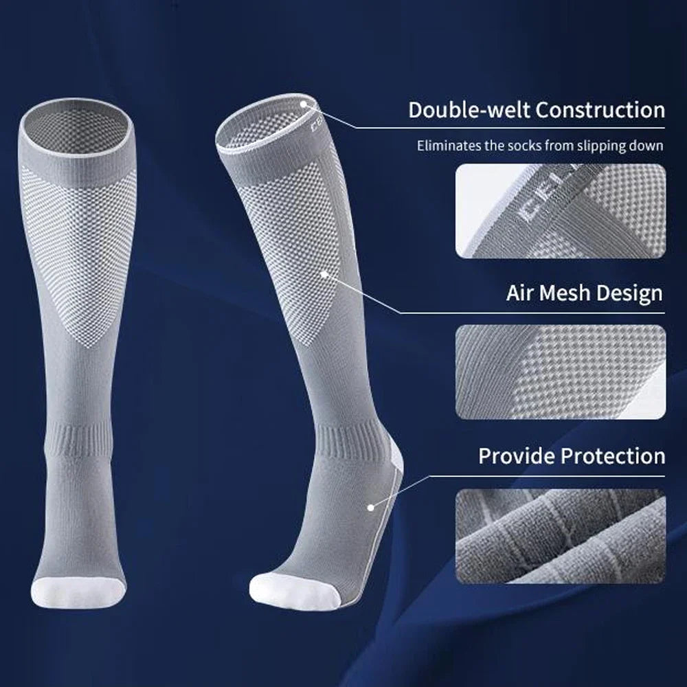 Compression Socks 20-30mmHg – Men & Women