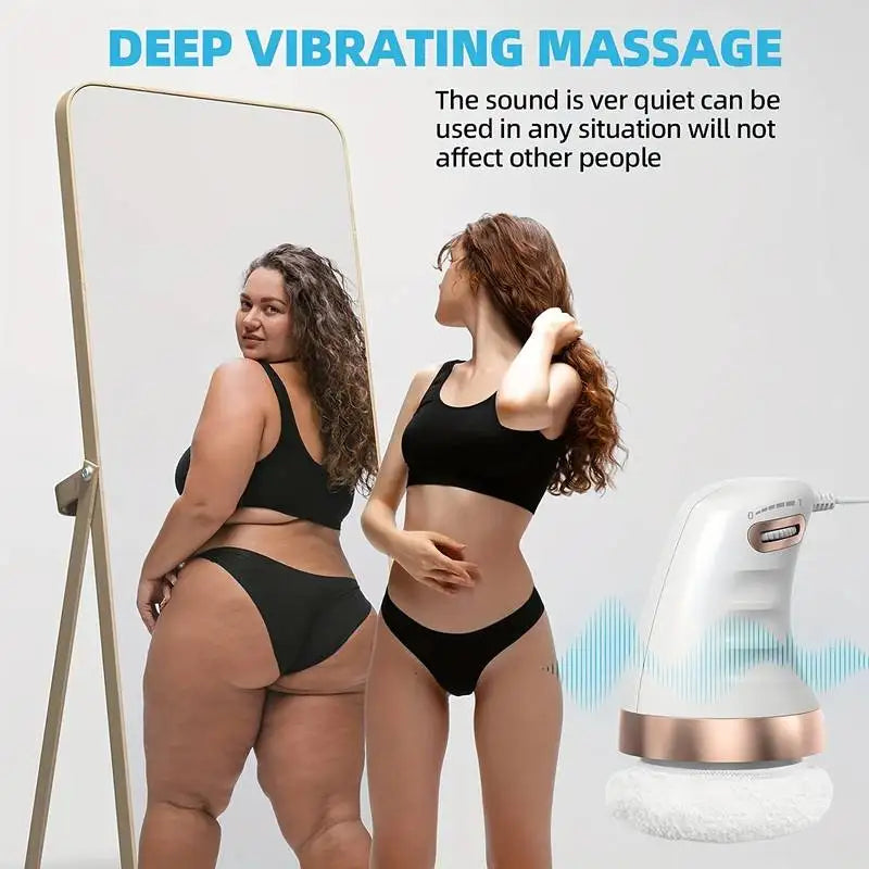 Electric Cellulite Massager & Body Sculptor