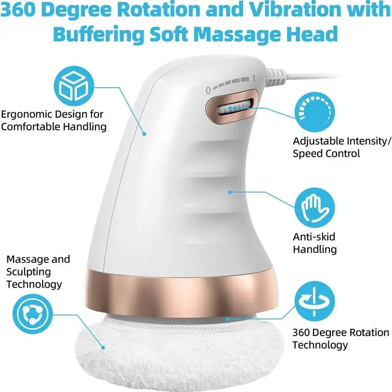 Electric Cellulite Massager & Body Sculptor