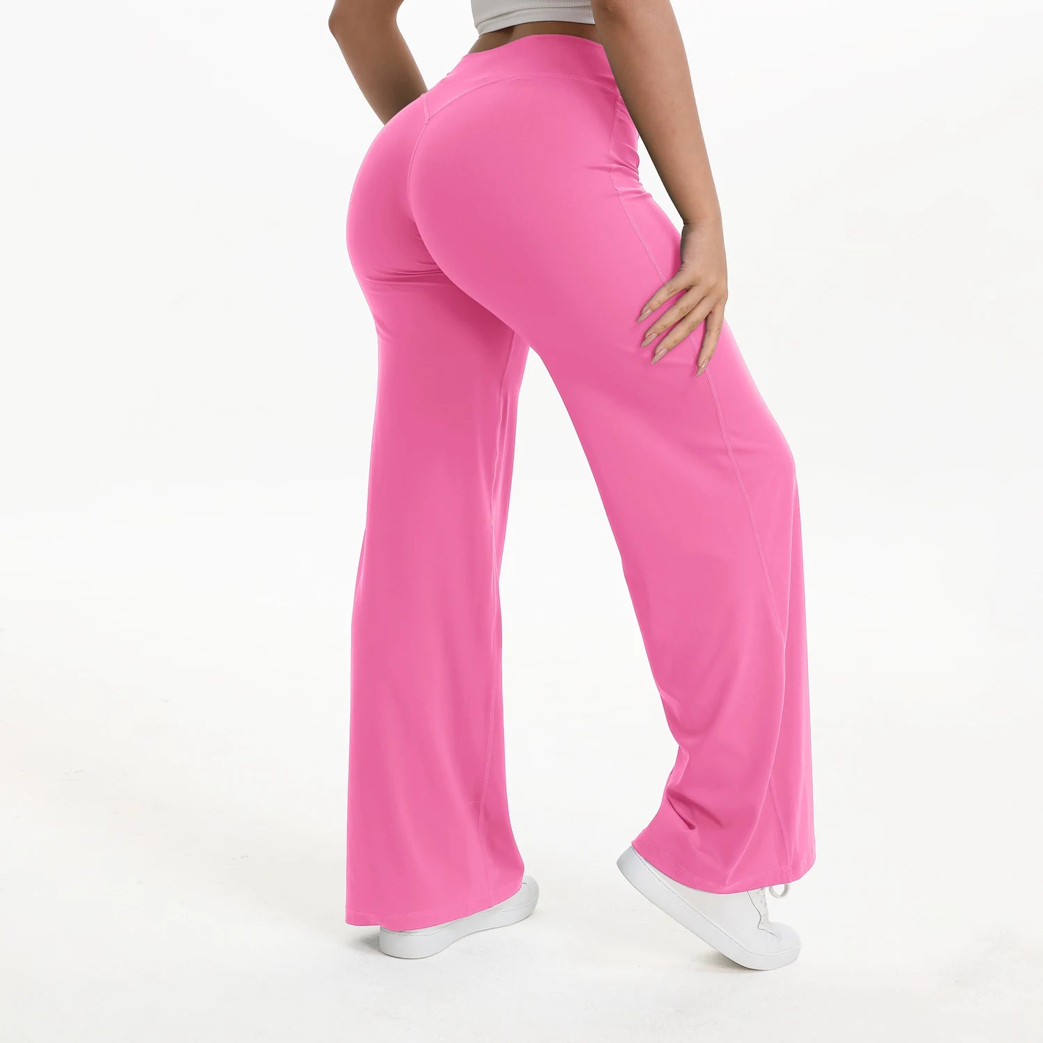 NCLAGEN SoftMotion Women's Yoga Pants