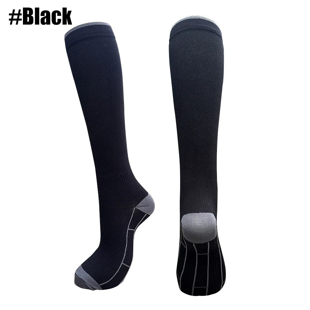 Compression Socks 20-30mmHg – Men & Women