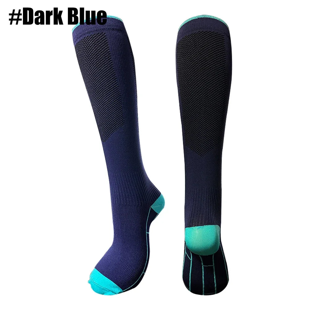 Compression Socks 20-30mmHg – Men & Women