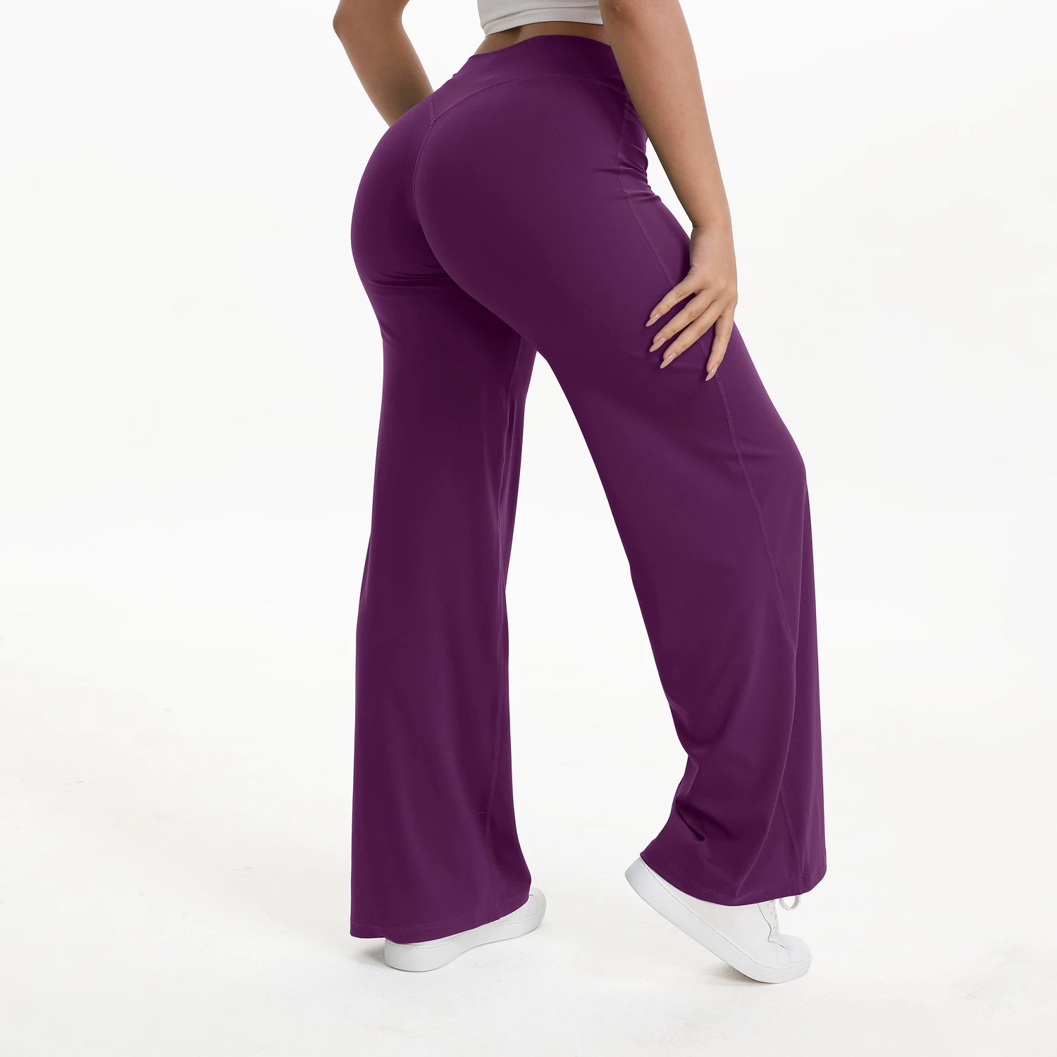 NCLAGEN SoftMotion Women's Yoga Pants