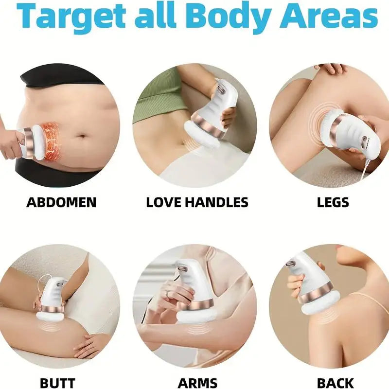Electric Cellulite Massager & Body Sculptor