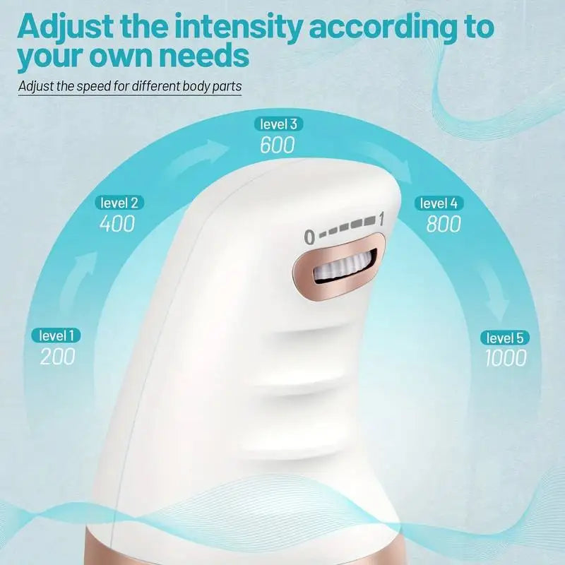 Electric Cellulite Massager & Body Sculptor