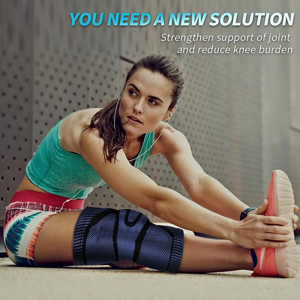 NEENCA Patella Gel Knee Brace Support