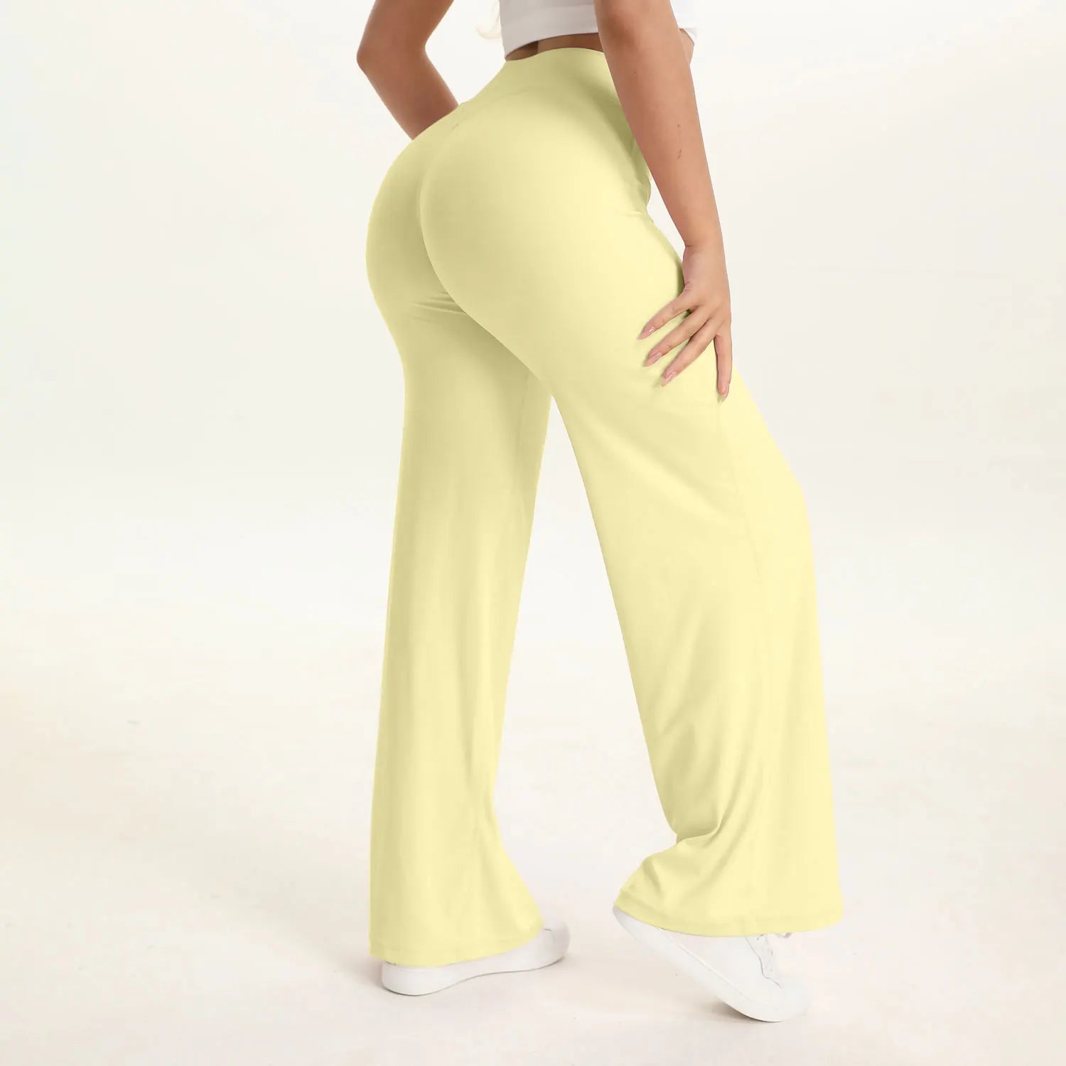 NCLAGEN SoftMotion Women's Yoga Pants