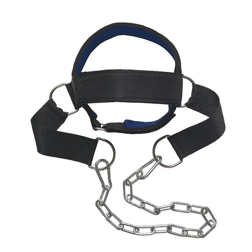 Neck Training Head Harness Strap