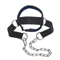 Neck Training Head Harness Strap