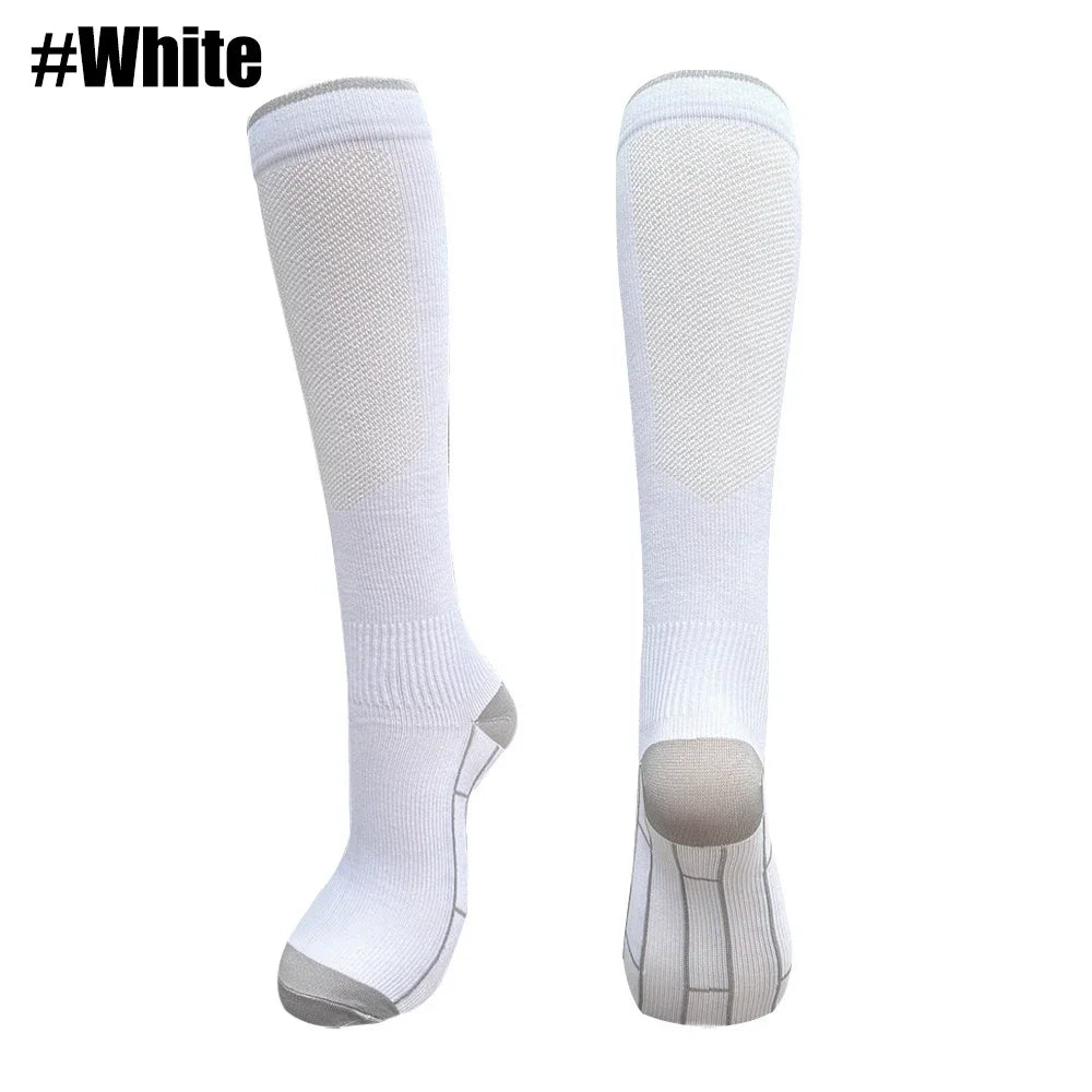 Compression Socks 20-30mmHg – Men & Women